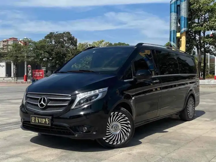 Vito 2018 2.0T Business Edition National VI