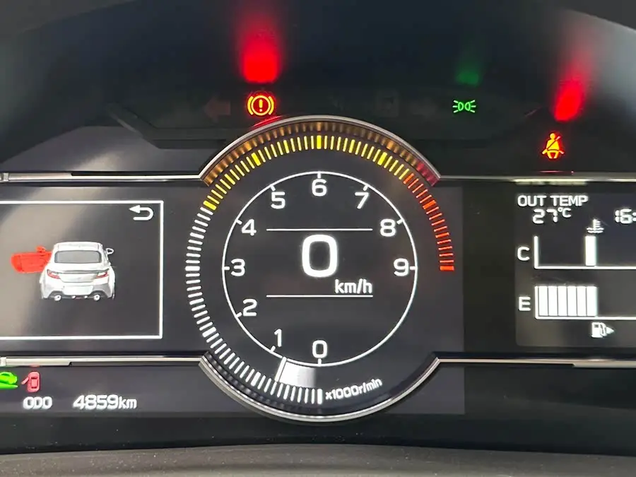 Subaru BRZ 2022 2.4L Manual Version