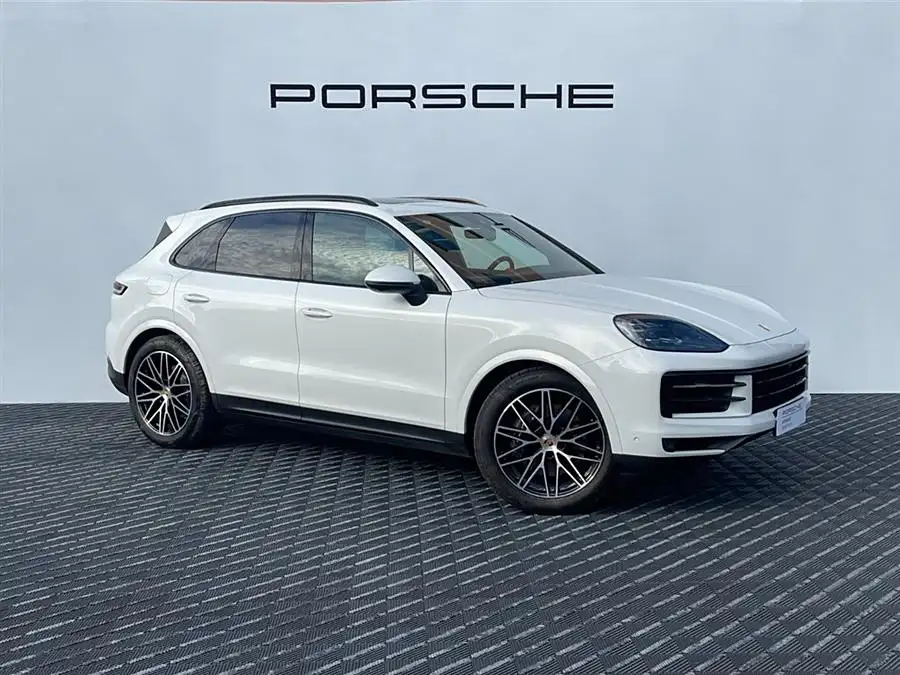 2024 Cayenne Cayenne 3.0T