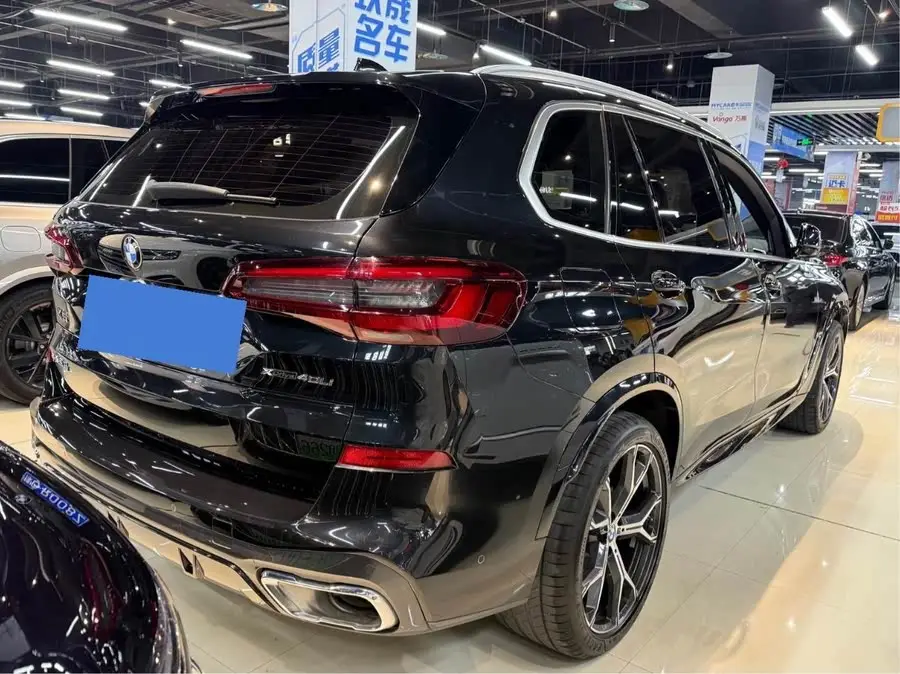 BMW X5 2022 Facelift xDrive 40Li M Sport Package