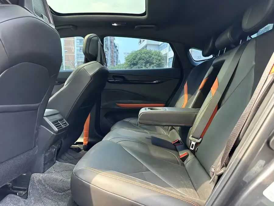 Changan UNI-V 2022 1.5T Excellence