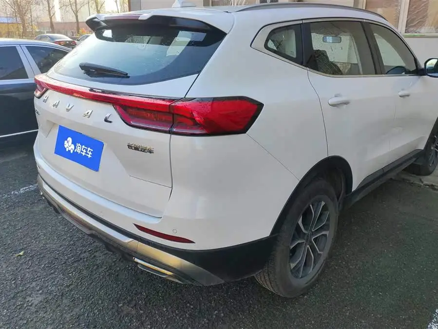 هافال H6 2023 إصدار الاتجاه الوطني 1.5T أوتوماتيكي نسخة حضرية