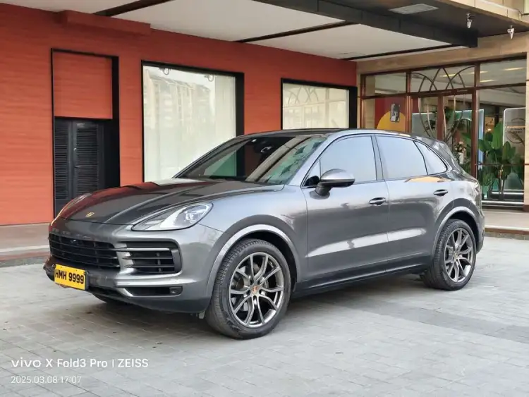 2019 Cayenne 3.0T