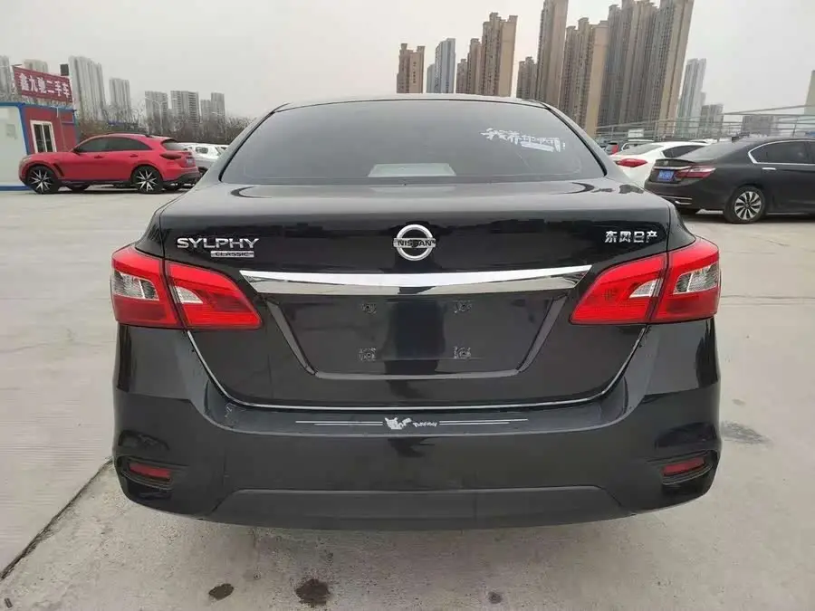 2021 Nissan Sylphy Classic 1.6XE CVT Comfort Edition
