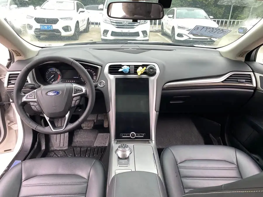 2020 Ford Mondeo EcoBoost 180 Trend