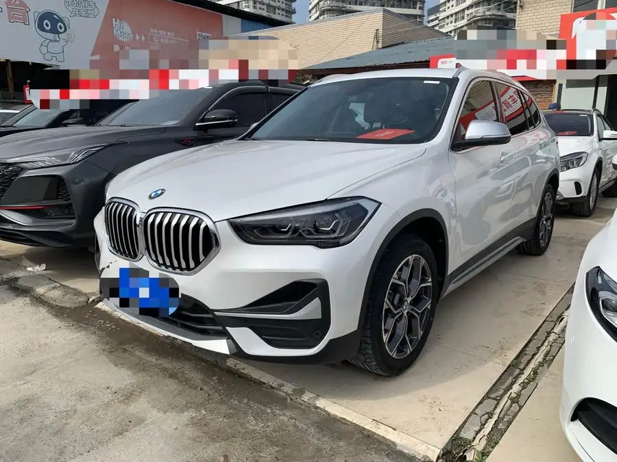 BMW X1 2021 sDrive20Li Luxury