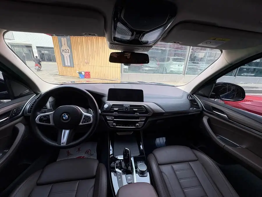 BMW X3 2021 xDrive28i M Sport Package