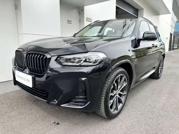BMW X3 2023 Facelift xDrive30i Leading M Night Package