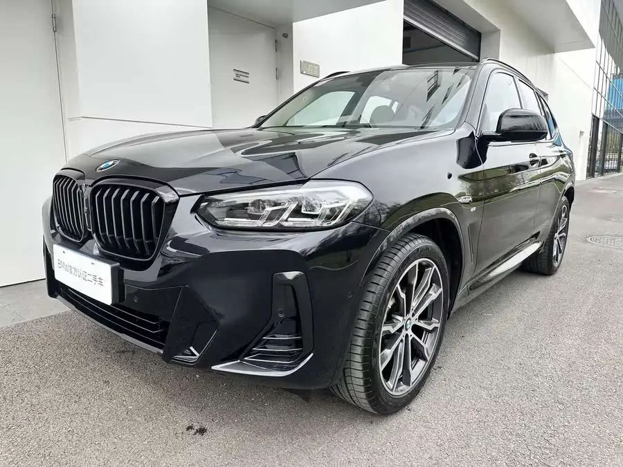 BMW X3 2023 Facelift xDrive30i Leading M Night Package