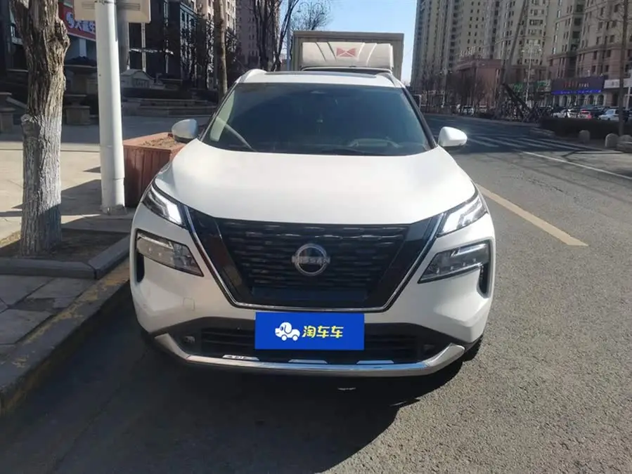 2023 Nissan X-Trail e-POWER Ultra Hybrid Dual-Motor AWD Supreme Edition