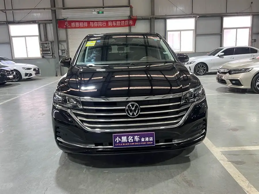 فولكس فاجن فيلوران 2020 330TSI نسخة فاخرة