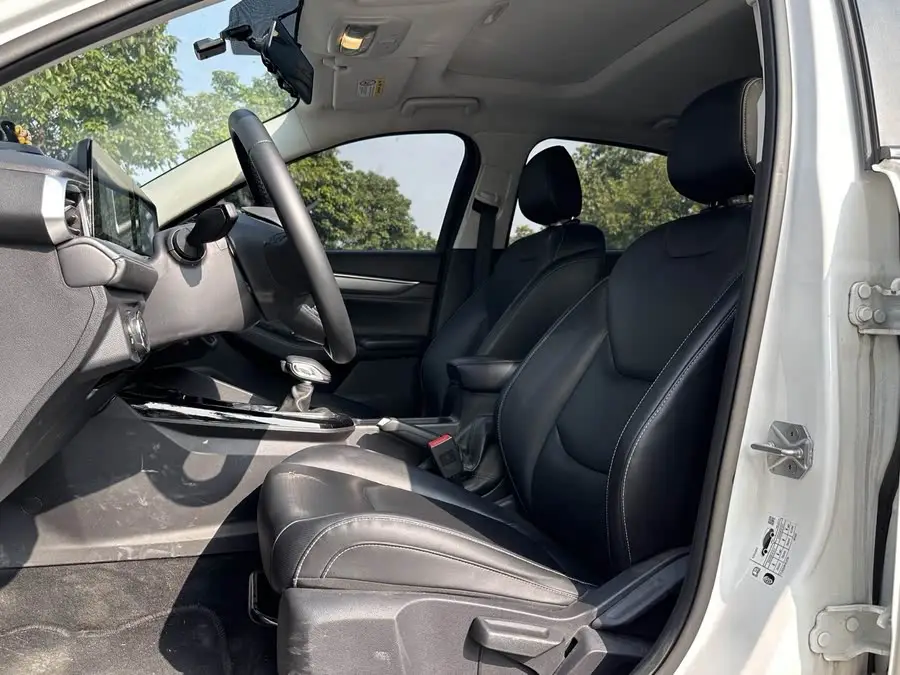 Ford Focus 2021 1.5L Automatic Platinum Edition