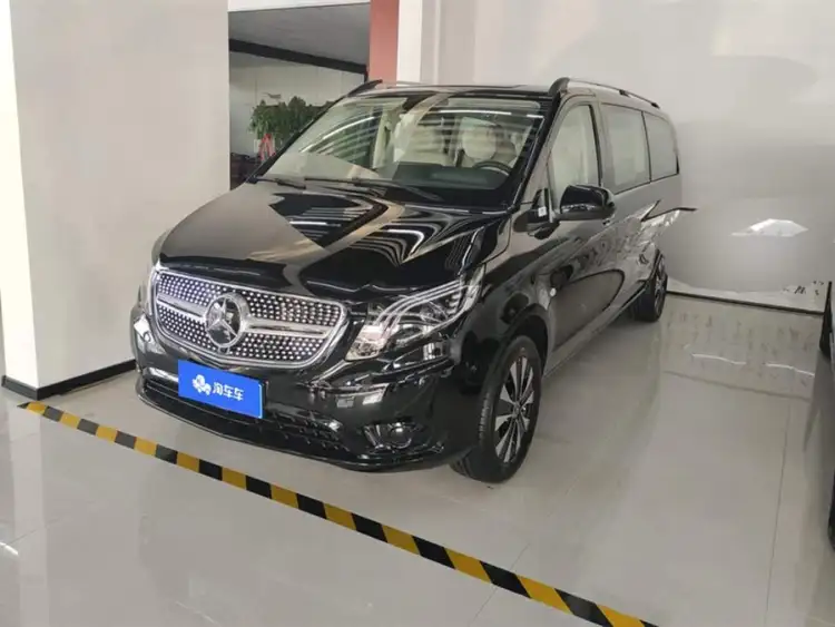 Vito 2021 2.0T Elite Edition 7-seater