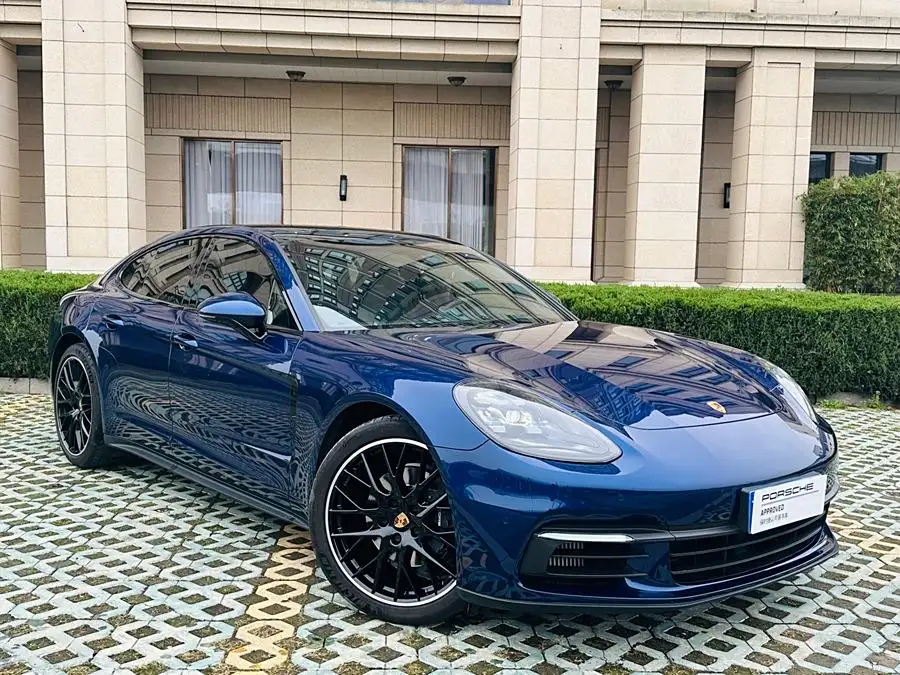2021 Panamera 2.9T