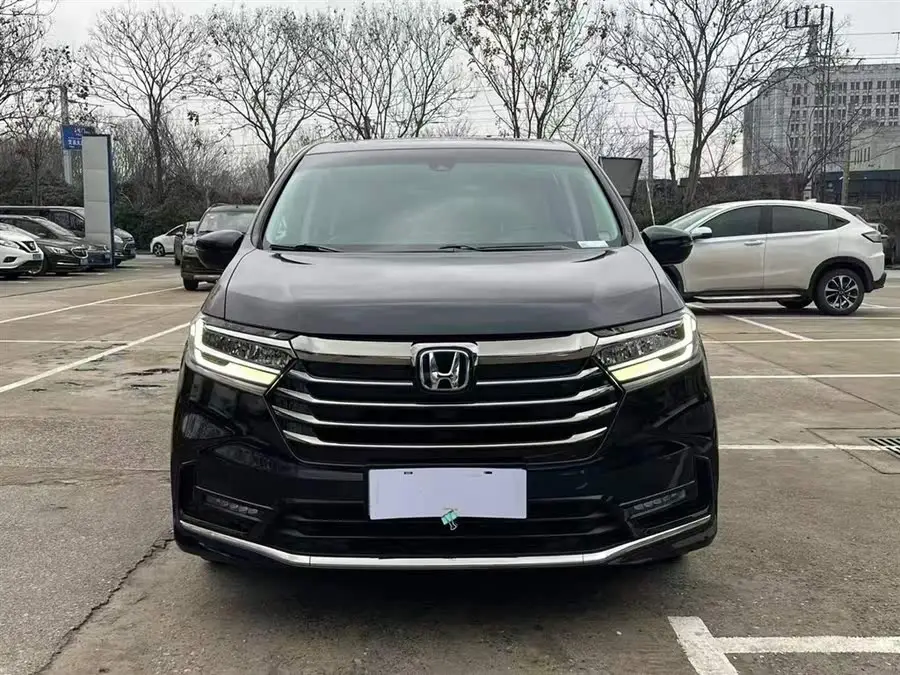 2022 Odyssey 2.0L e:HEV Sharp Intelligent Enjoy Edition