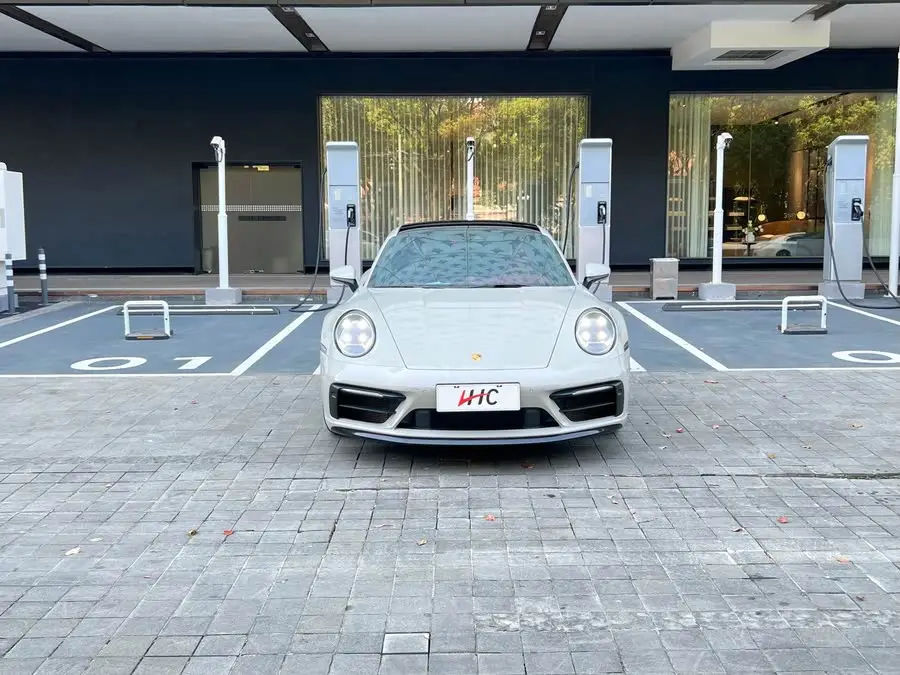 Porsche 911 2022 Carrera S 3.0T
