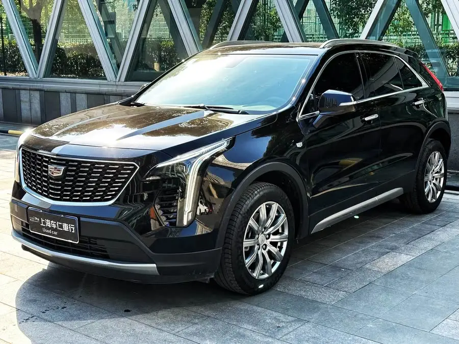 Cadillac XT4 2020 Facelift 28T FWD Premier