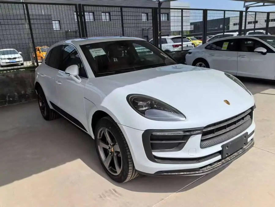 ماكان 2025 ماكان 2.0T إصدار الحلم