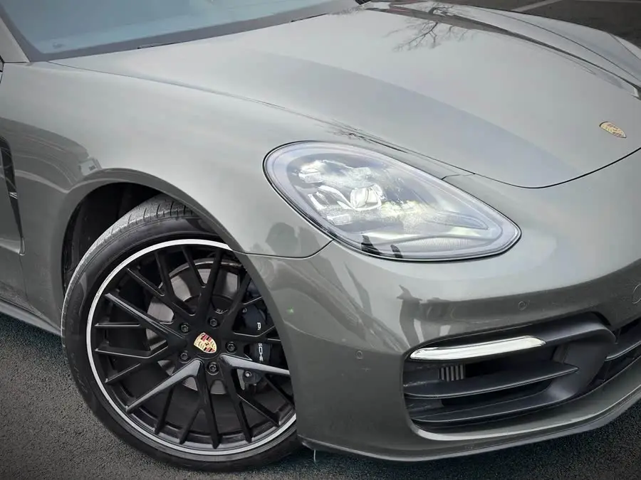 2023 Panamera 2.9T