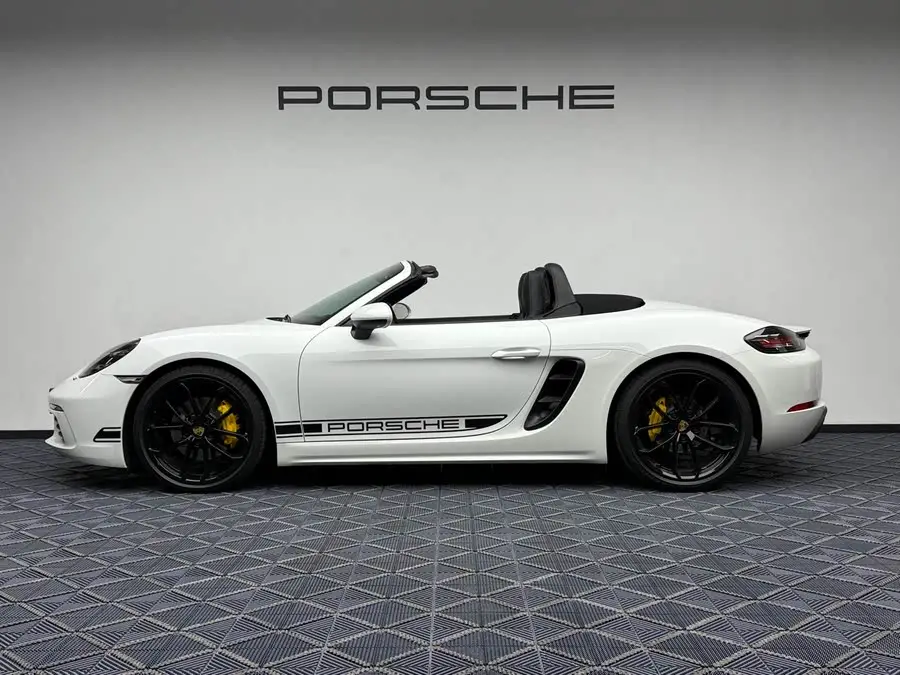 Porsche 718 2023 Boxster Style Edition 2.0T