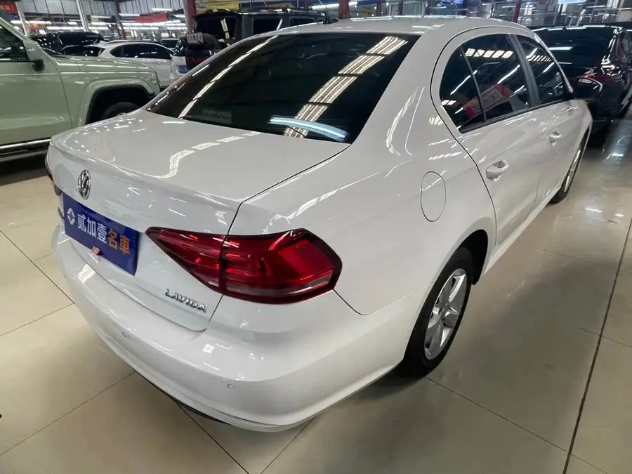 LAVIDA 2019 1.5L Automatic Elegance Version National VI
