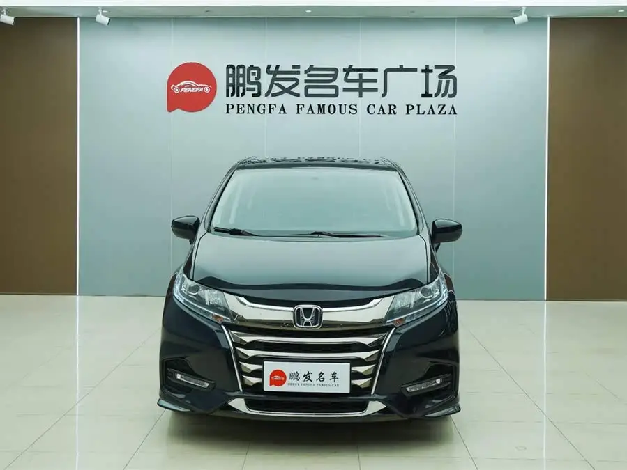 Odyssey 2019 2.0L锐・舒享版