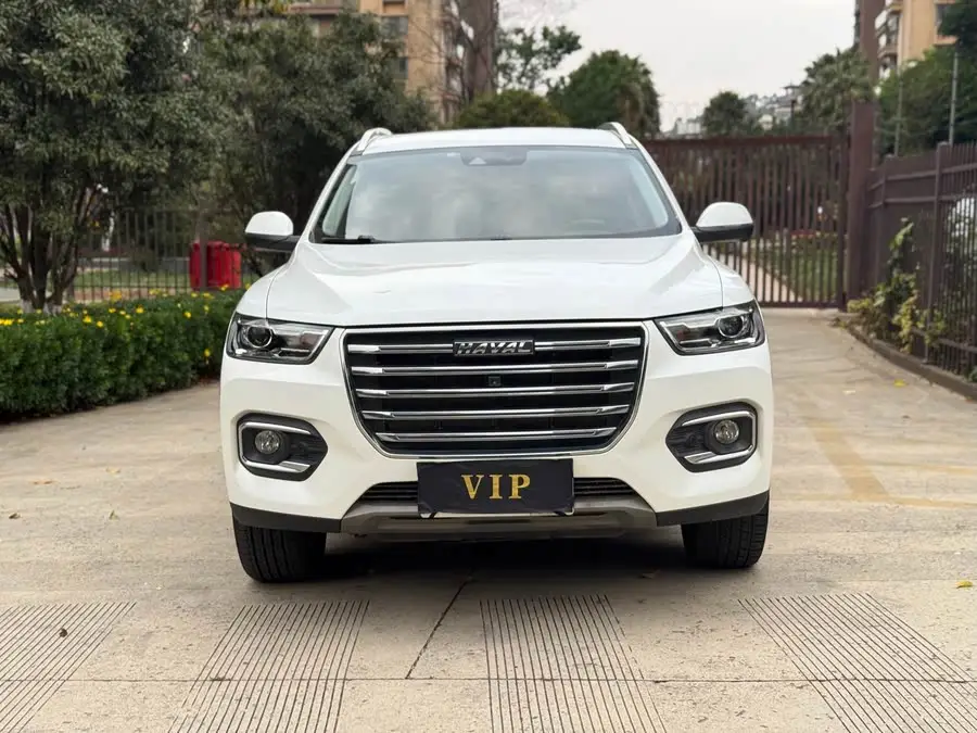 هافال H6 موديل 2020 1.5GDIT أوتوماتيكي بلاتينيوم فاخر