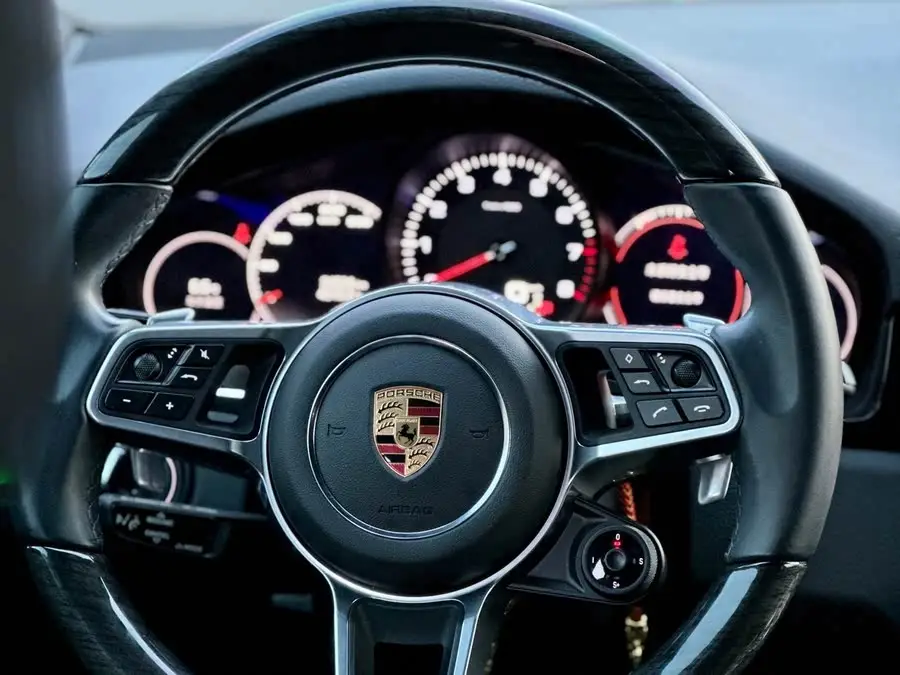 2022 Cayenne Cayenne 3.0T Platinum Edition