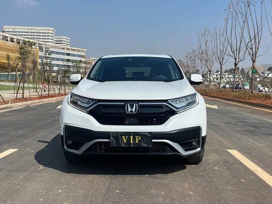 Honda CR-V 2021 240TURBO CVT FWD Urban Edition