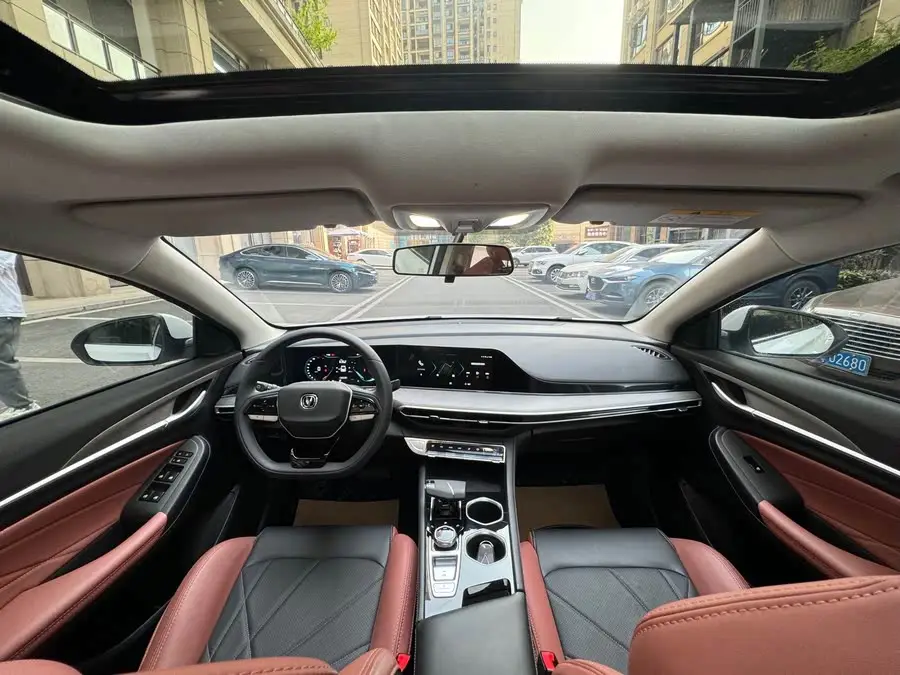 Yidong 2023 Model Changxiang Version PLUS Blue Whale NE 1.4T GDI DCT Premium Version