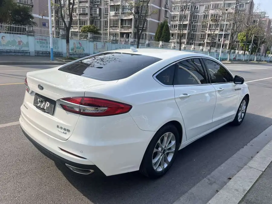 2020 Mondeo EcoBoost 180 Fashion