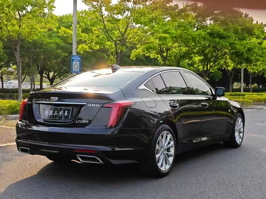 Cadillac CT5 2022 28T Luxury