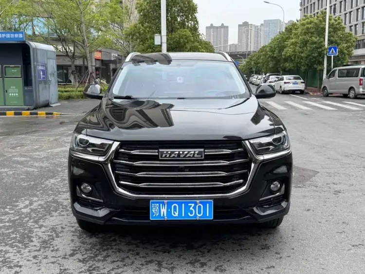 Haval H6 2023 National Trend Edition 1.5T Automatic Urban Version