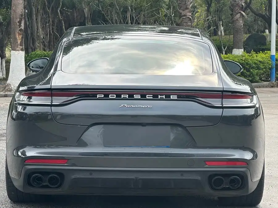 2022 Panamera 2.9T