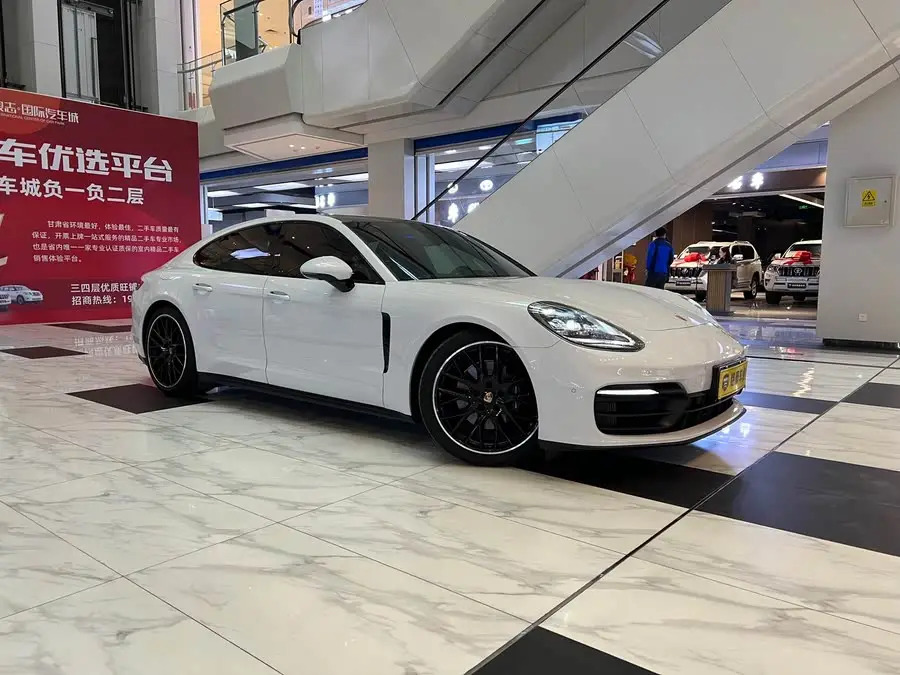 2023 Panamera 2.9T