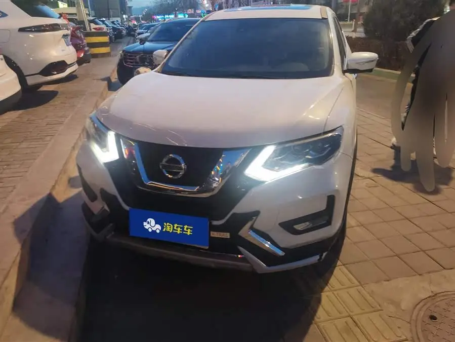 2023 Nissan X-Trail Classic 2.0L 2WD Intelligent Connectivity Premium Version