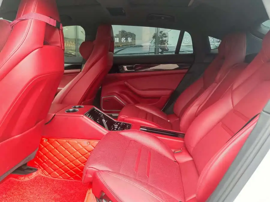 2021 Panamera Executive 2.9T