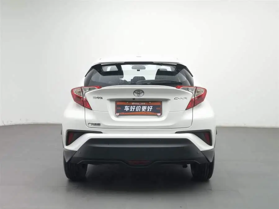 تويوتا C-HR 2020 2.0L النسخة المتقدمة