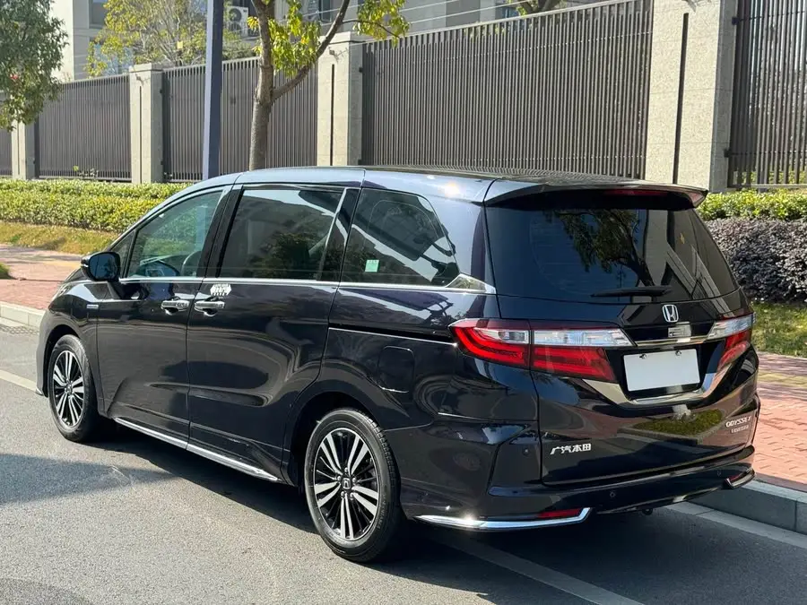 Odyssey 2021 2.0L Smart Enjoy Edition