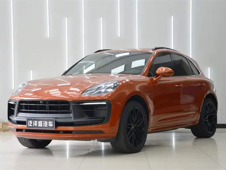 2023 Macan GTS 2.9T