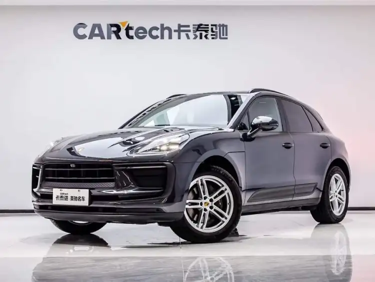 2022 Macan Macan 2.0T