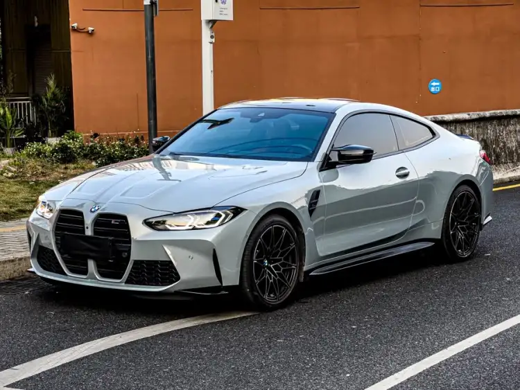 BMW M4 2024 Model M4 Coupe Thunder Edition