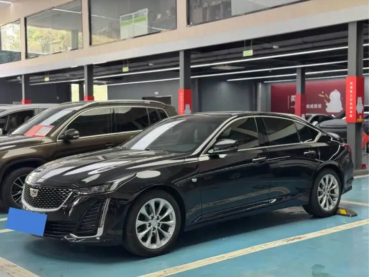 Cadillac CT5 2023 28T Luxury (Standard Edition)