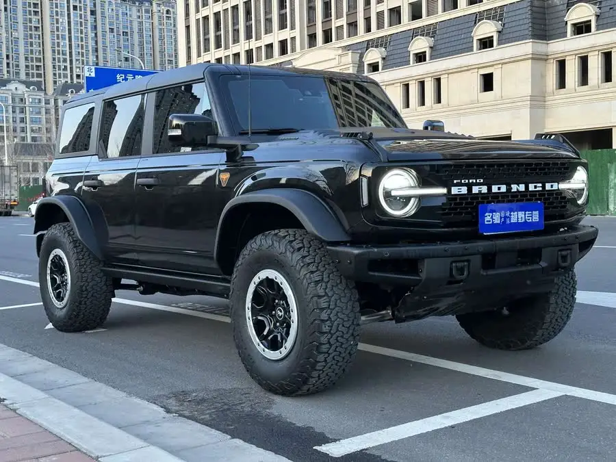 Ford Mustang 2024 2.3T Wildland