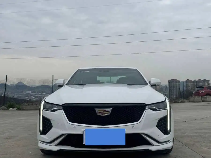 Cadillac CT4 2021 28T Luxury