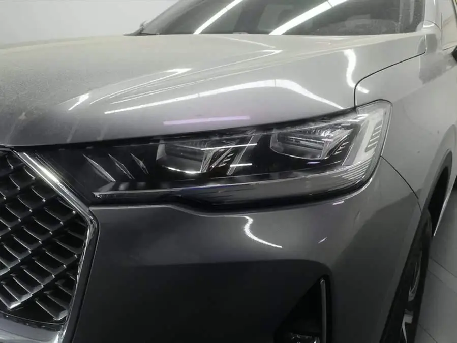 Haval H6 2021 Model Third Generation 1.5T Automatic Two-Wheel Drive Max