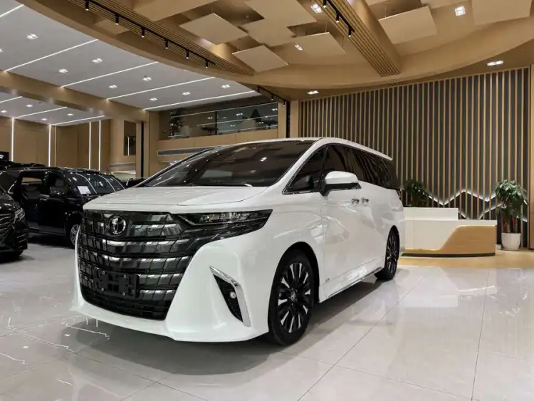 Alphard 2024 Hybrid 2.5L Premium Edition