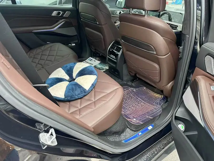 BMW X5 2022 Model Facelift xDrive 40Li M Sport Package