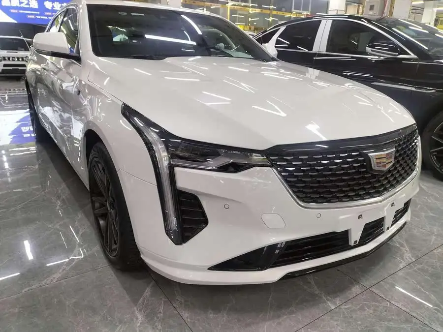 Cadillac CT4 2022 28T Luxury