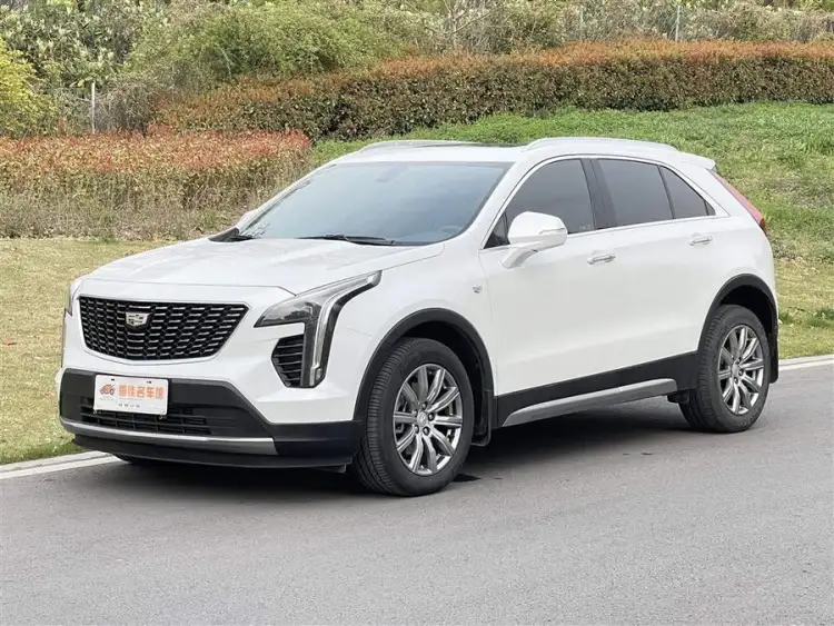 Cadillac XT4 2021 28T FWD Premium